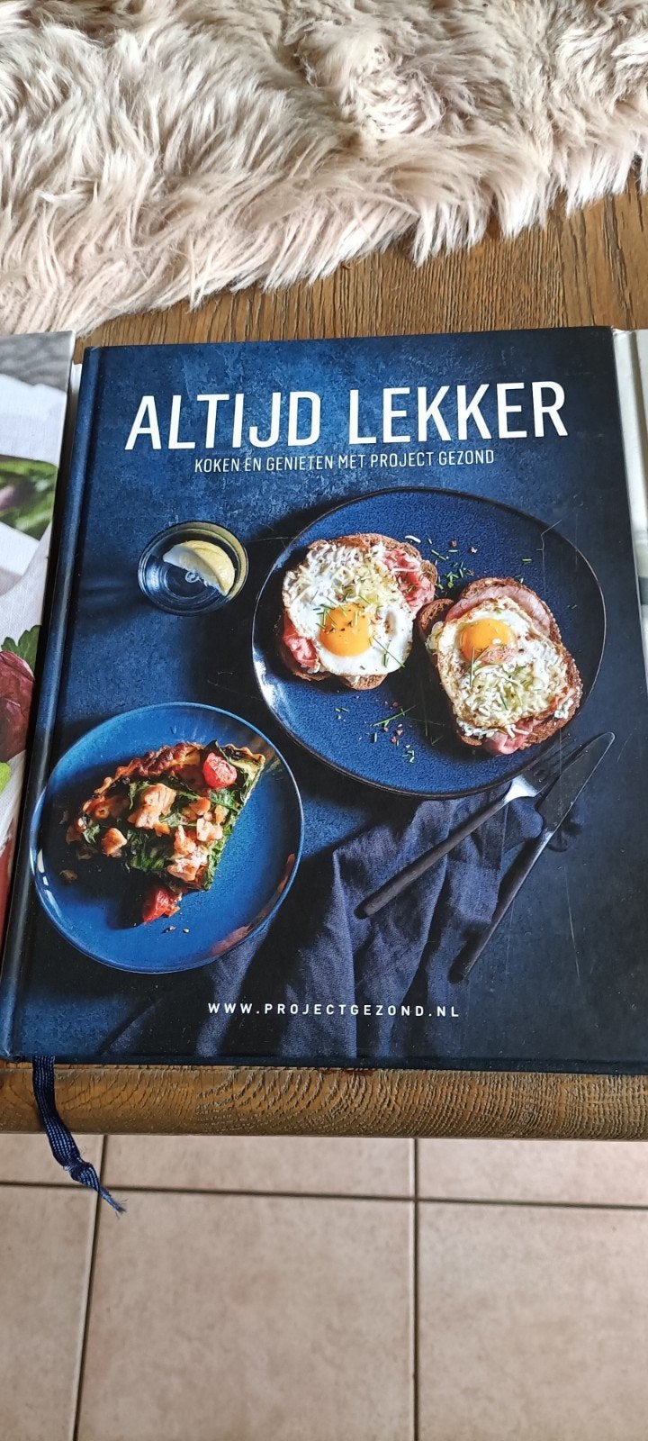 Nieuwe kookboeken: Het Jaar van Guus en Dick, Altijd Lekker, Ophalen of Verzenden, Nieuw