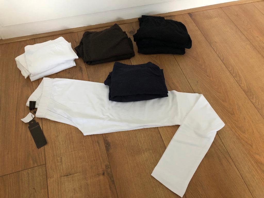 Pieces legging verschillende soorten, Overige kleuren, Nieuw, Ophalen of Verzenden, Lang