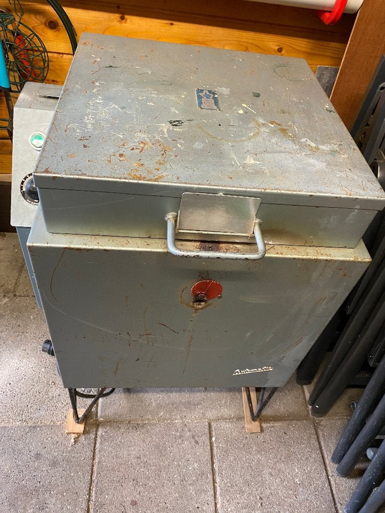 Oven keramiek Vingerling, Ophalen, Gebruikt