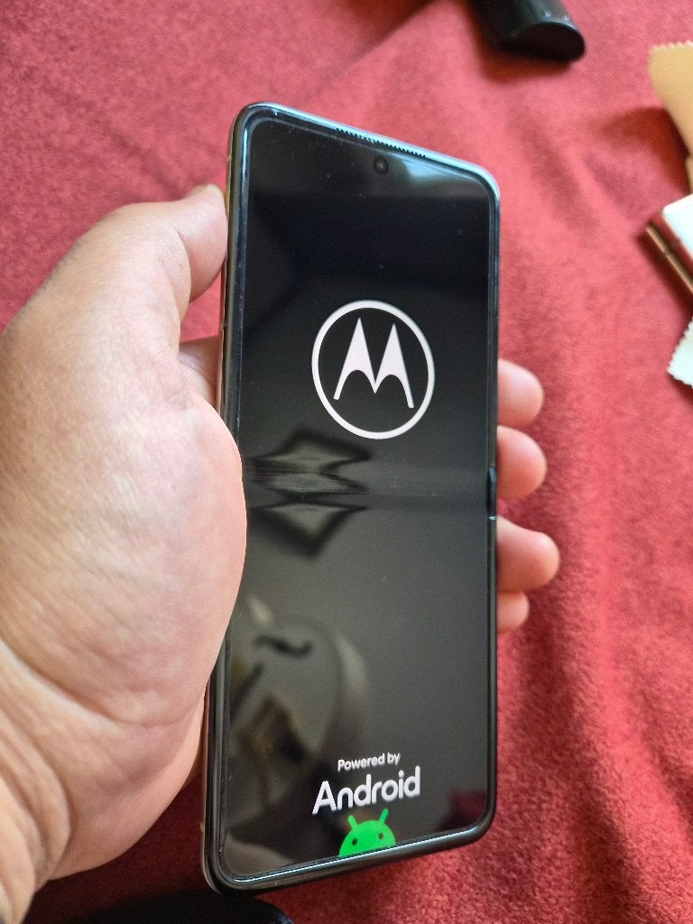 Motorola Razr50 256GB, Telecommunicatie, Overige kleuren, Touchscreen, Inklapmodel, Ophalen of Verzenden