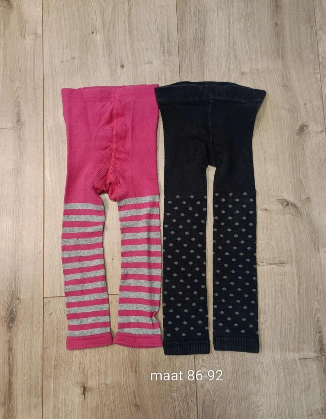 2 Maillot leggings, Ophalen of Verzenden, Zo goed als nieuw, Meisje