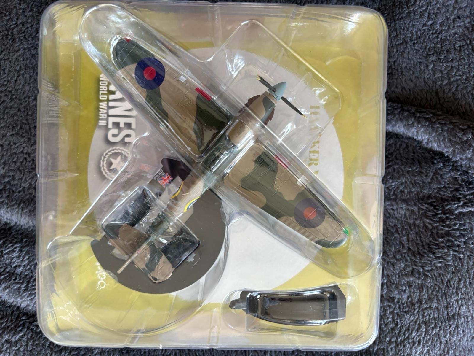 Hawker Hurricane Mk IIB - Luppa - Planes of WW II, Overige merken, 1:72 tot 1:144, Nieuw, Ophalen of Verzenden