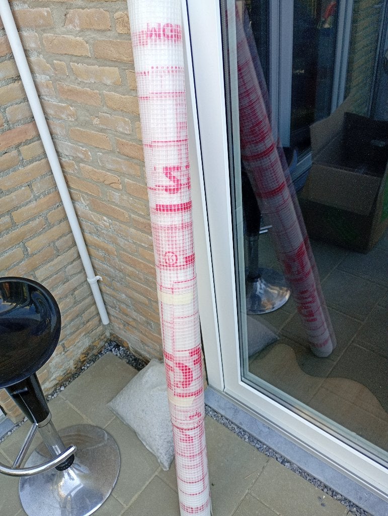 Dampremmende gewapende folie Miofol ms125, Minder dan 4 cm, Overige materialen, Nieuw, Ophalen of Verzenden