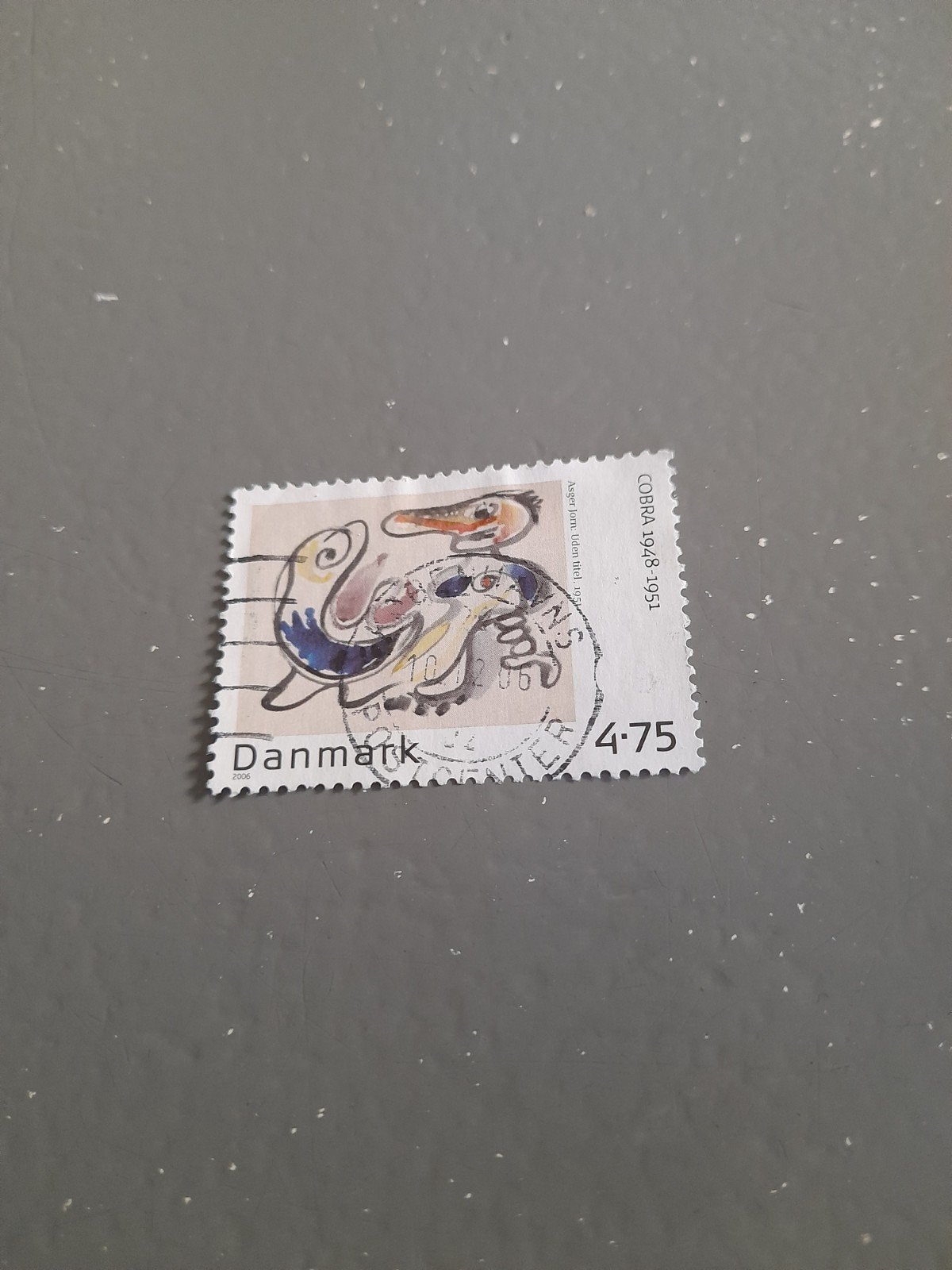 Denemarken mi nr 1446, Ophalen of Verzenden, Denemarken