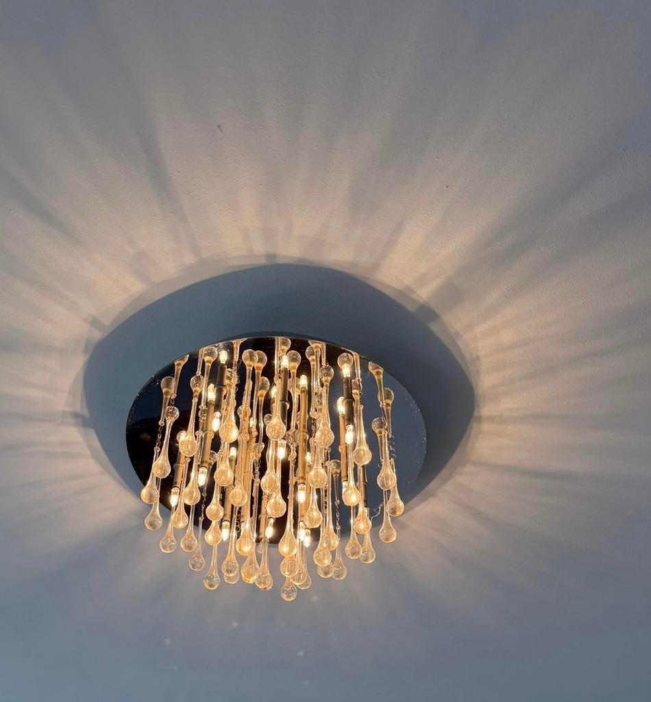 Plafondlamp, Huis en Inrichting, Ophalen, Zo goed als nieuw