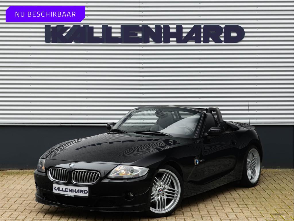 Alpina Roadster S 3.4 - 3-Hand - Full-Service History - Firs, Auto's, Alpina, Keurmerk '100% Onderhouden', 12 maanden, Achterwielaandrijving