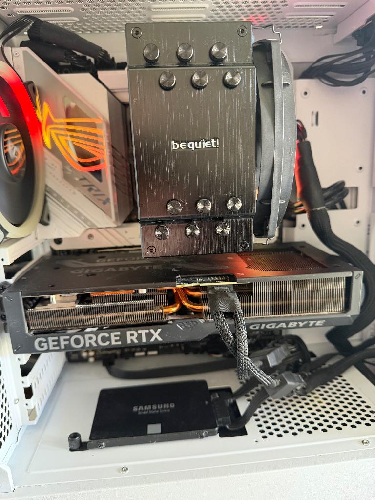 Gigabyte Geforce RTX 4070ti Windforce OC 12Gb, Computers en Software, Videokaarten, GDDR6, PCI-Express 4, Ophalen of Verzenden