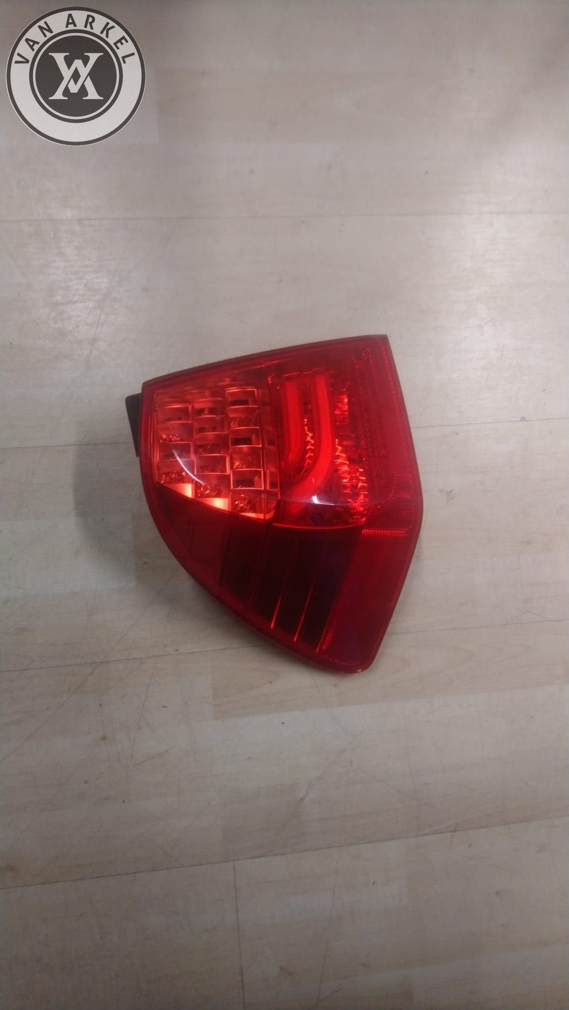 bmw e91 lci achterlicht 7160061, Gebruikt, -, -, Ophalen of Verzenden
