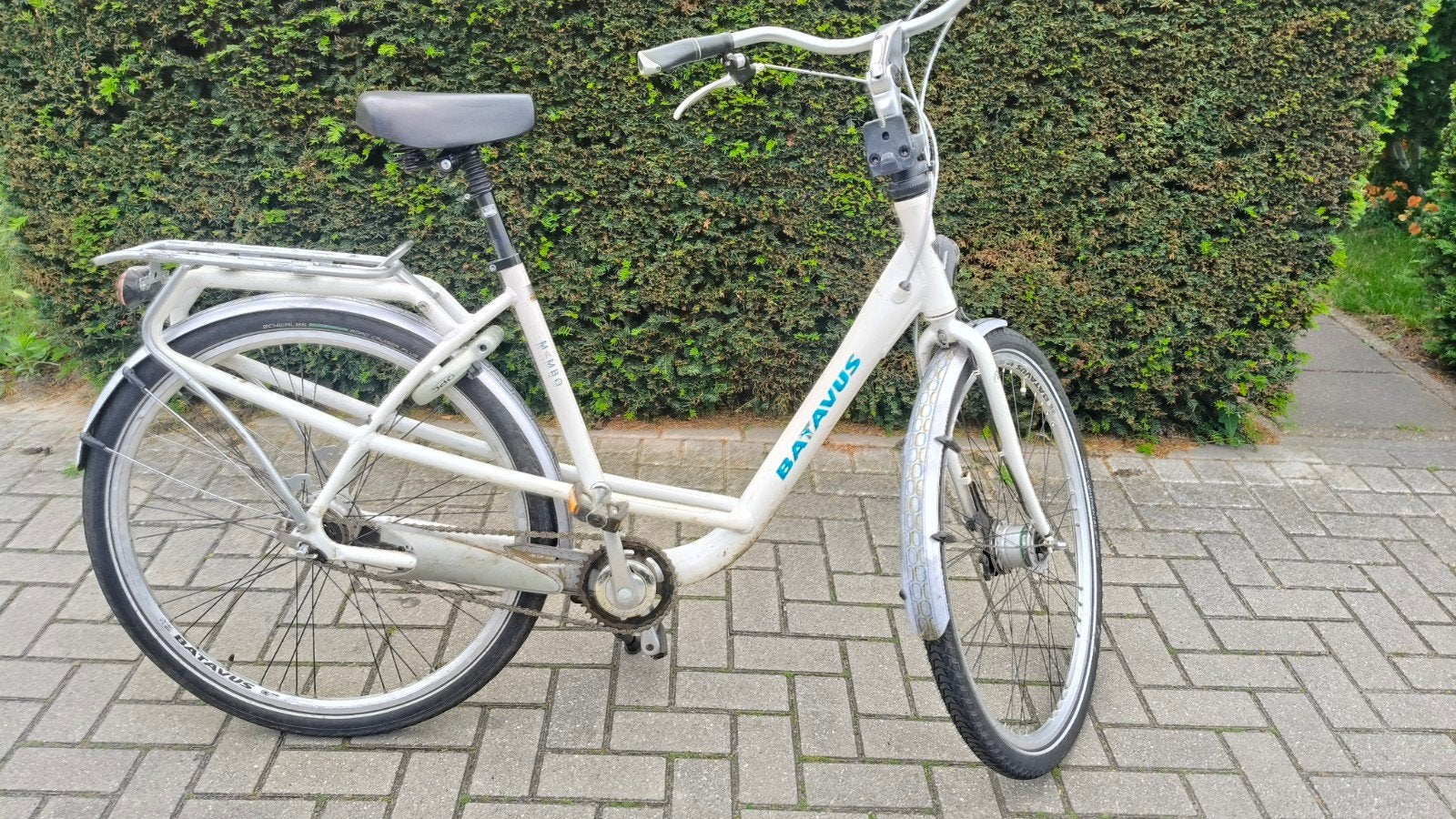 Batavus Mambo – Fiets te koop 7 versnellingen, 56 cm of meer, Ophalen of Verzenden, Gebruikt, Batavus