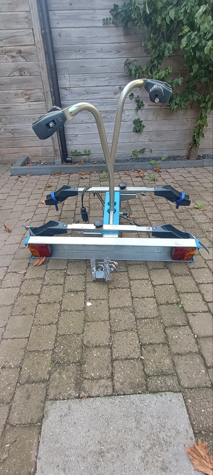 Twinny Load Easy, Ophalen, 2 fietsen, Gebruikt, Trekhaakdrager