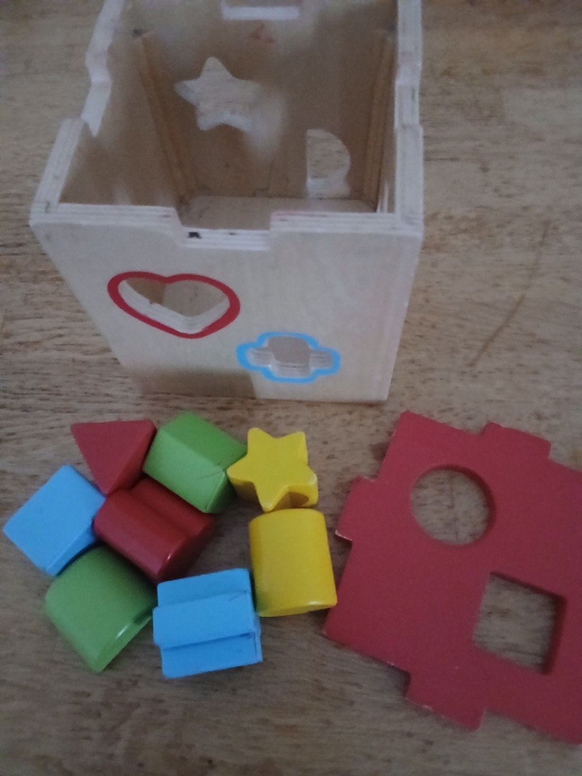 Houten speelgoed diverse, Ophalen of Verzenden