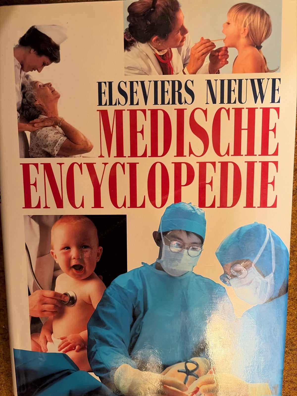 Elseviers Nieuwe Medische Encyclopedie, Boeken, Encyclopedieën, Ophalen of Verzenden, Gelezen, Medisch, Los deel