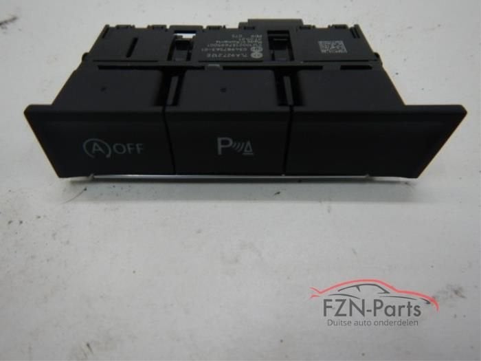 VW transporter T6.1 schakelaar dashboard, Ophalen of Verzenden, Gebruikt