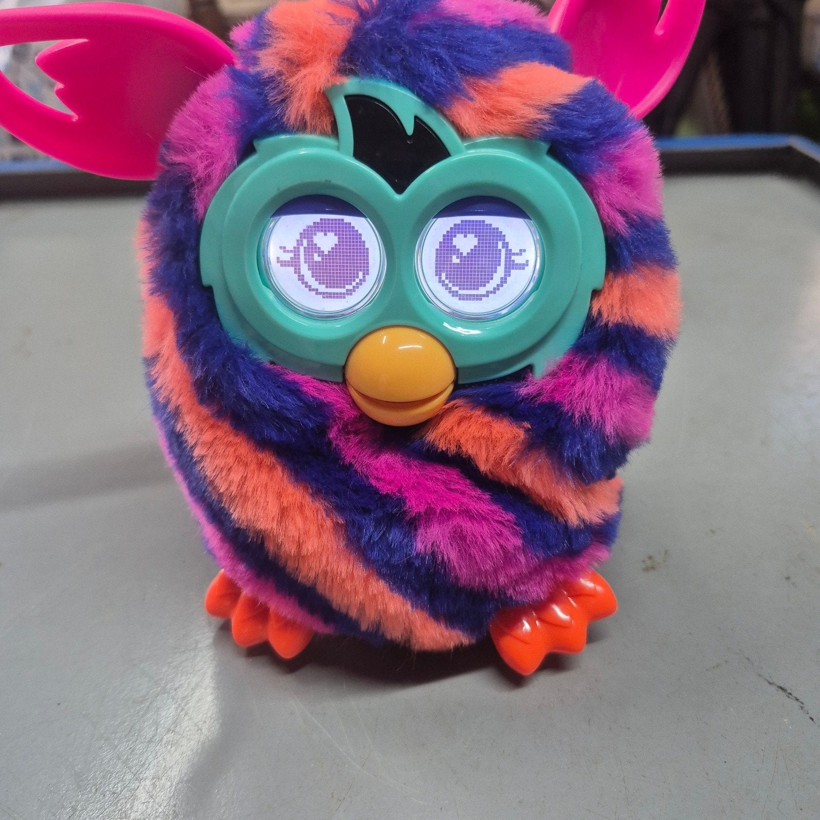 Furby A6414 Asstd. - Werkt Toppie!, Ophalen of Verzenden, Zo goed als nieuw, Jongen of Meisje