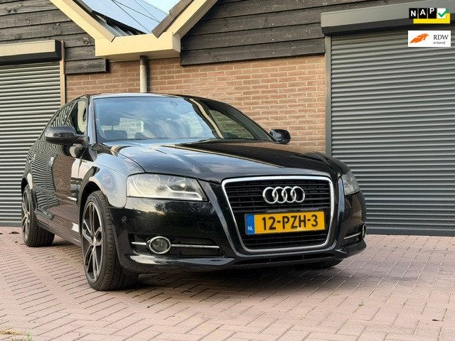 Audi A3 Sportback 1.4 TFSI, Nieuwe Apk, Navi plus., Auto's, Voorwielaandrijving, Euro 5, Gebruikt, 4 cilinders