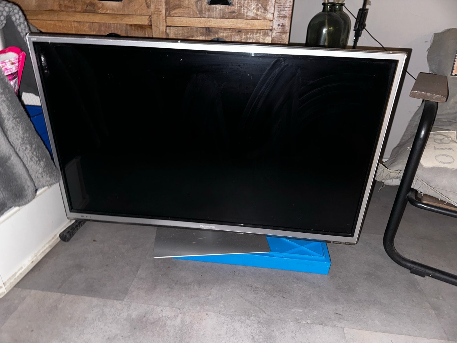 Panasonic TX-L32ET50E LED TV - 80 cm, Full HD, Smart TV, Ophalen, Panasonic, 50 Hz, 80 tot 100 cm