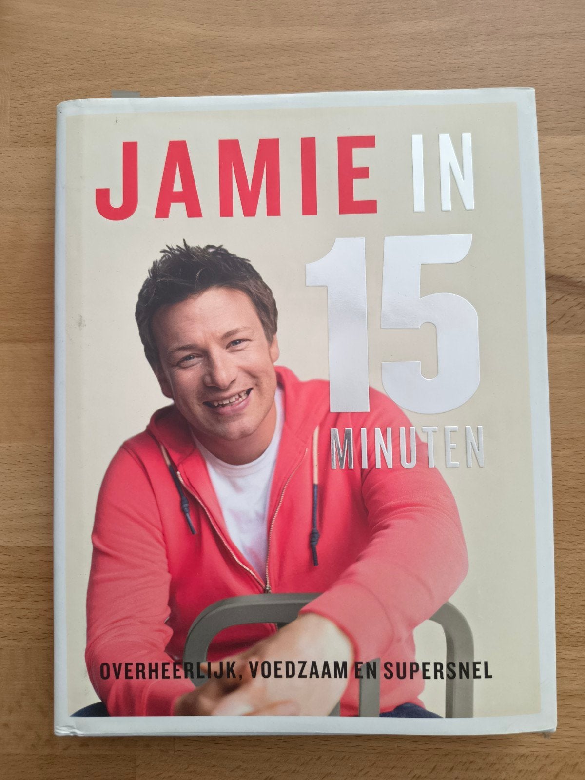 Jamie in 15 Minuten - Harde kaft, goede staat, Boeken, Kookboeken, Ophalen of Verzenden, Zo goed als nieuw