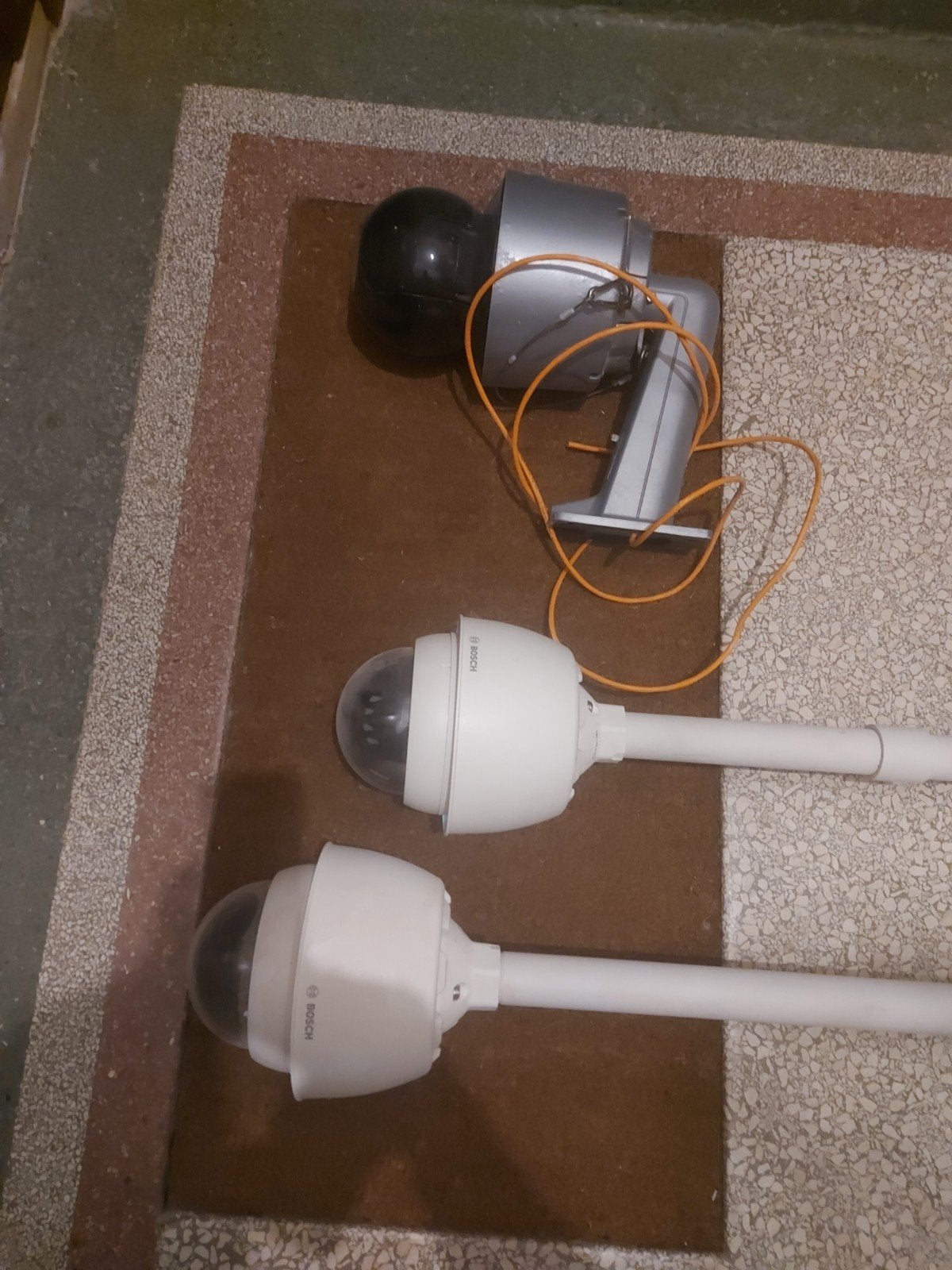 Bosch Beveiligingscamera's - Diverse Modellen, Ophalen of Verzenden, Gebruikt, Binnencamera