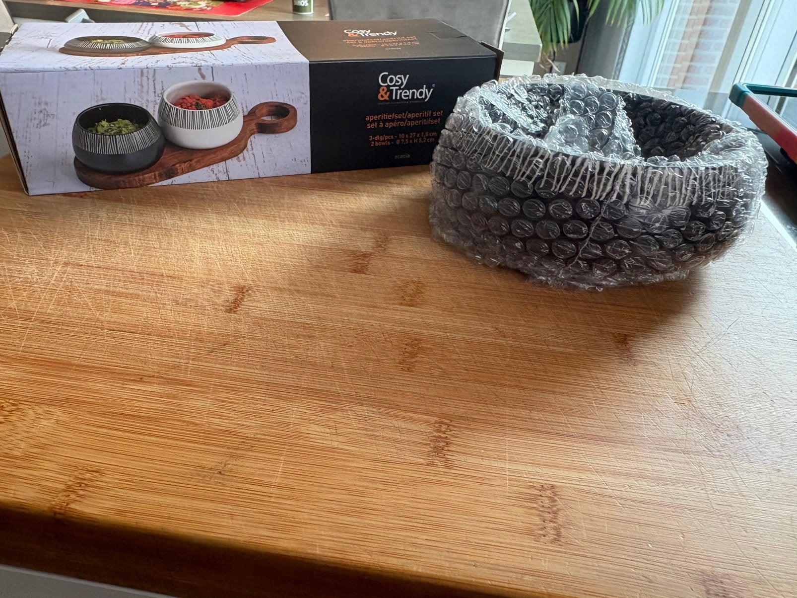 Leuke nieuwe schaaltjes Cosy & Trendy, Ophalen of Verzenden, Nieuw, Overige stijlen, Schaal of Schalen