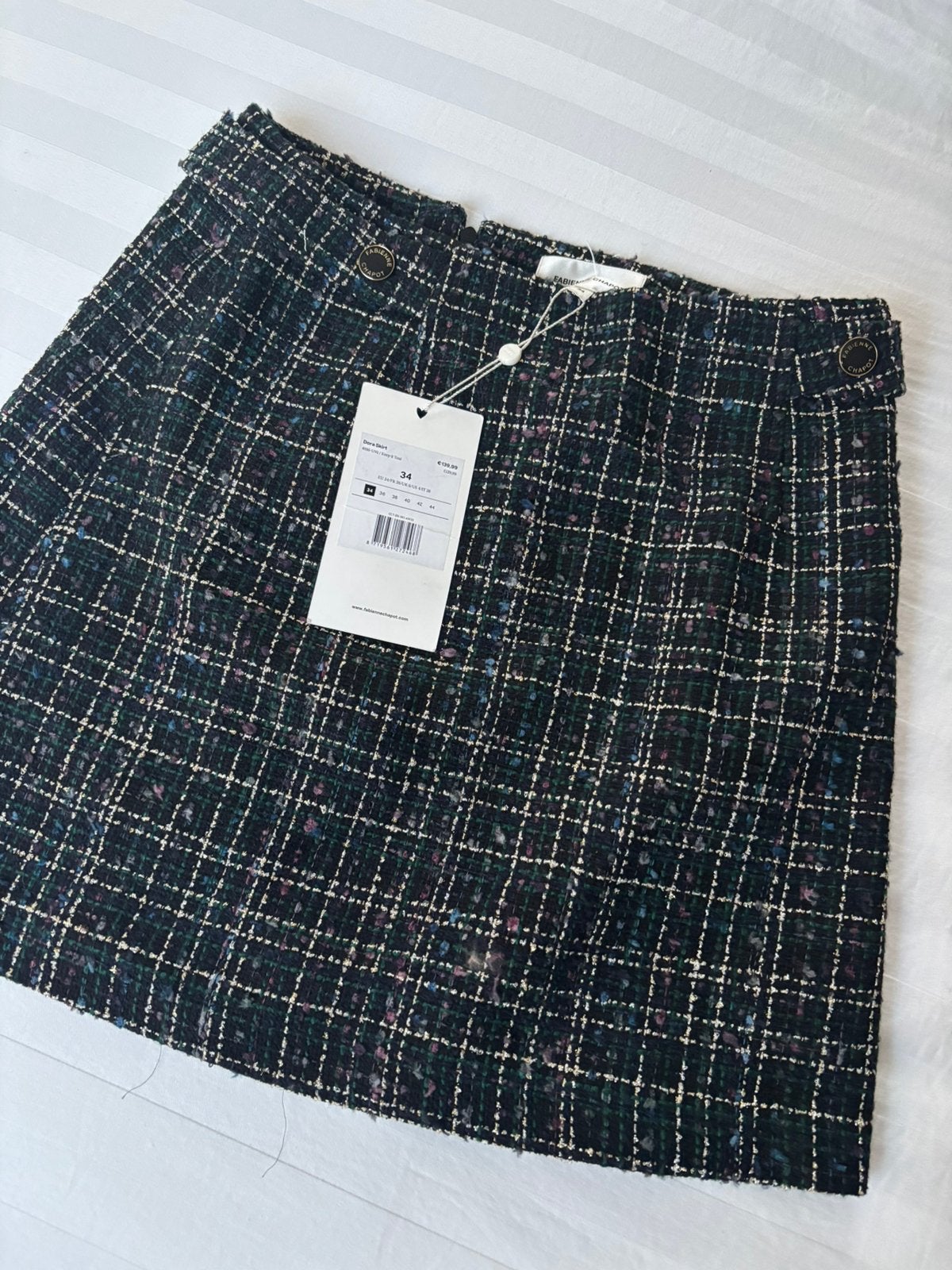 Fabienne Chapot nieuw maat XS, Overige kleuren, Verzenden, Nieuw, Maat 34 (XS) of kleiner