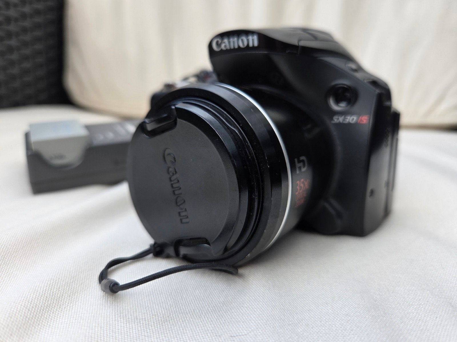 Canon PowerShot SX30 IS, 14 Megapixel, Canon, Compact, Ophalen of Verzenden