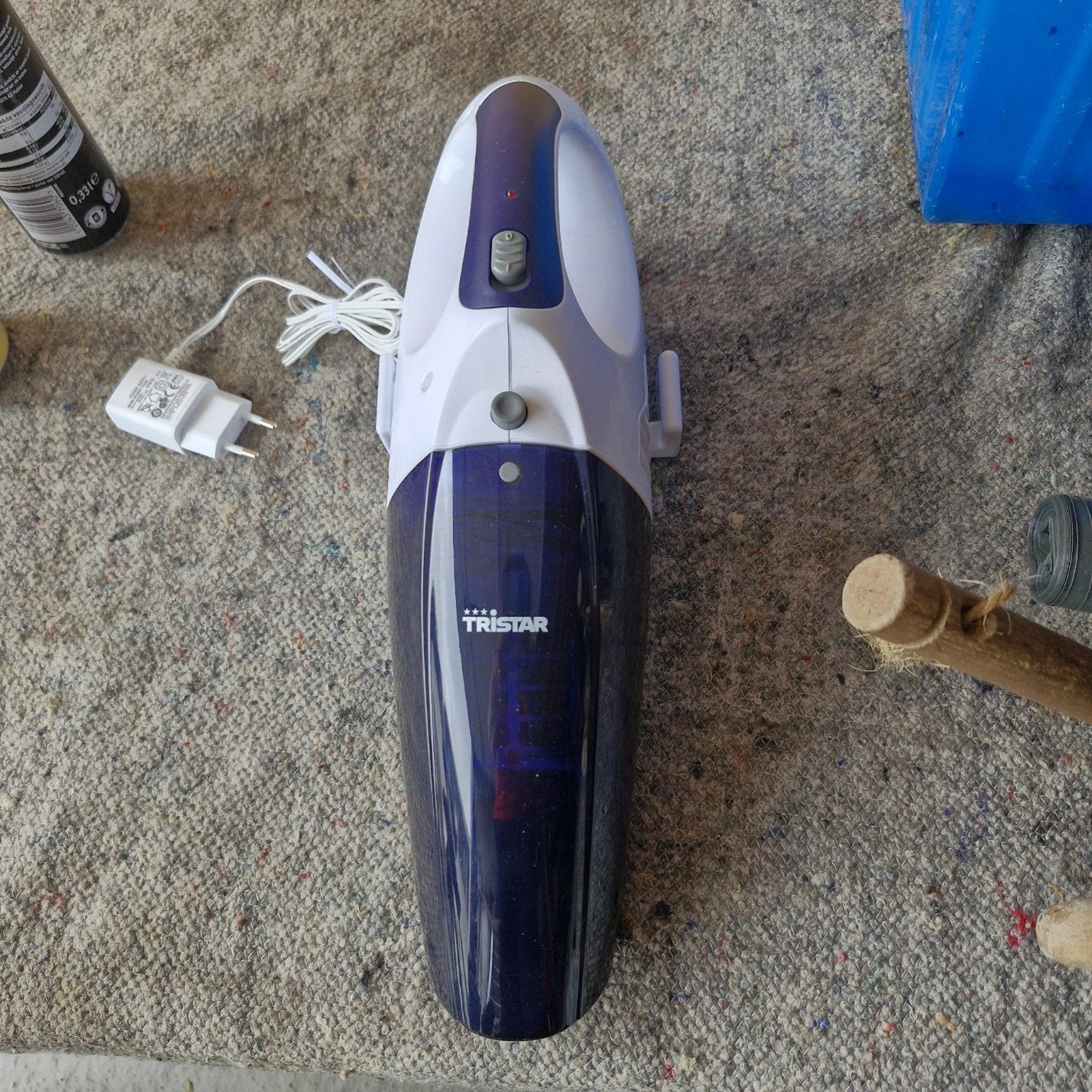 Camper benodigdheden: kachel, kruimeldief, ventilator, Ophalen of Verzenden, Gebruikt