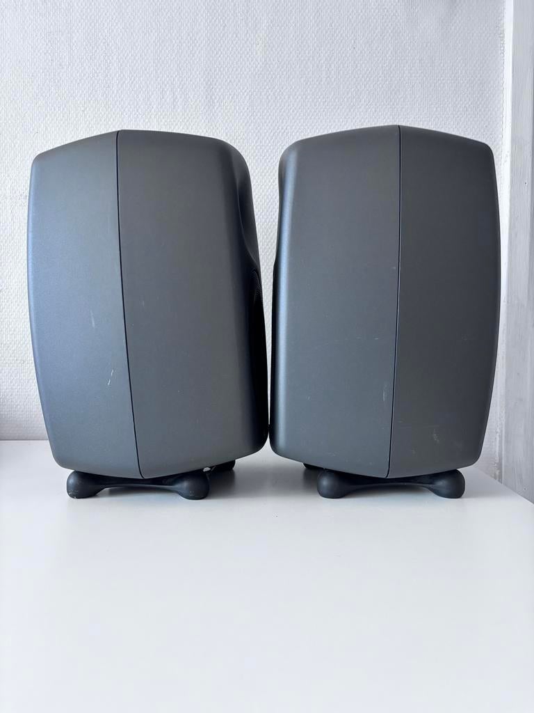 Genelec 8040 Studiomonitoren (set van 2), Overige merken, Ophalen of Verzenden, Zo goed als nieuw, 60 tot 120 watt