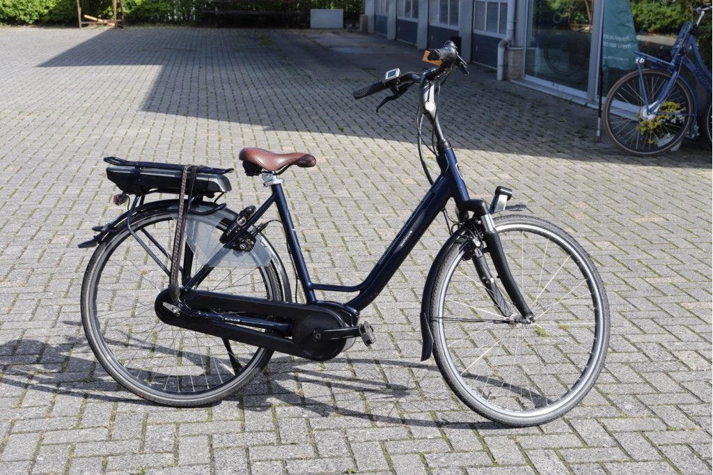 Batavus Wayz E-go l Bosch Active Line l 53cm l 3mnd garantie, Batavus, Batavus, Batavus, Ophalen of Verzenden