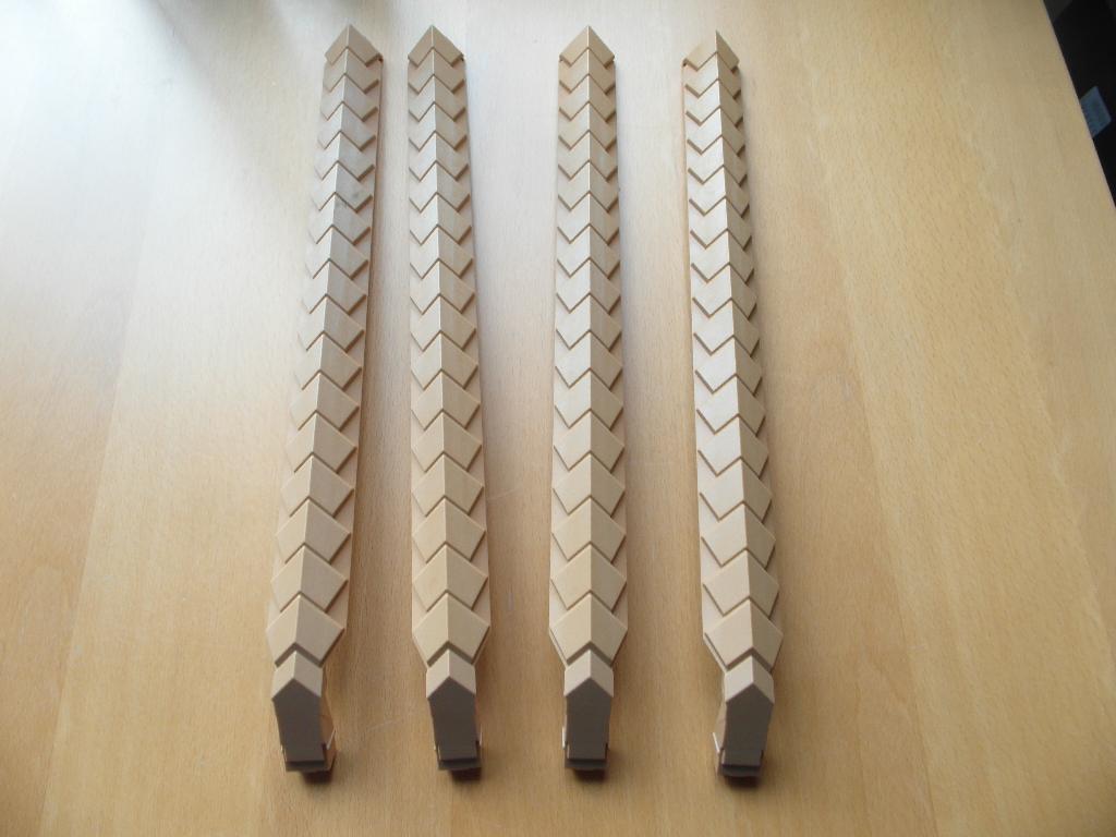 playmobil onderdeel piramide 4240, Ophalen of Verzenden, Gebruikt, Los playmobil