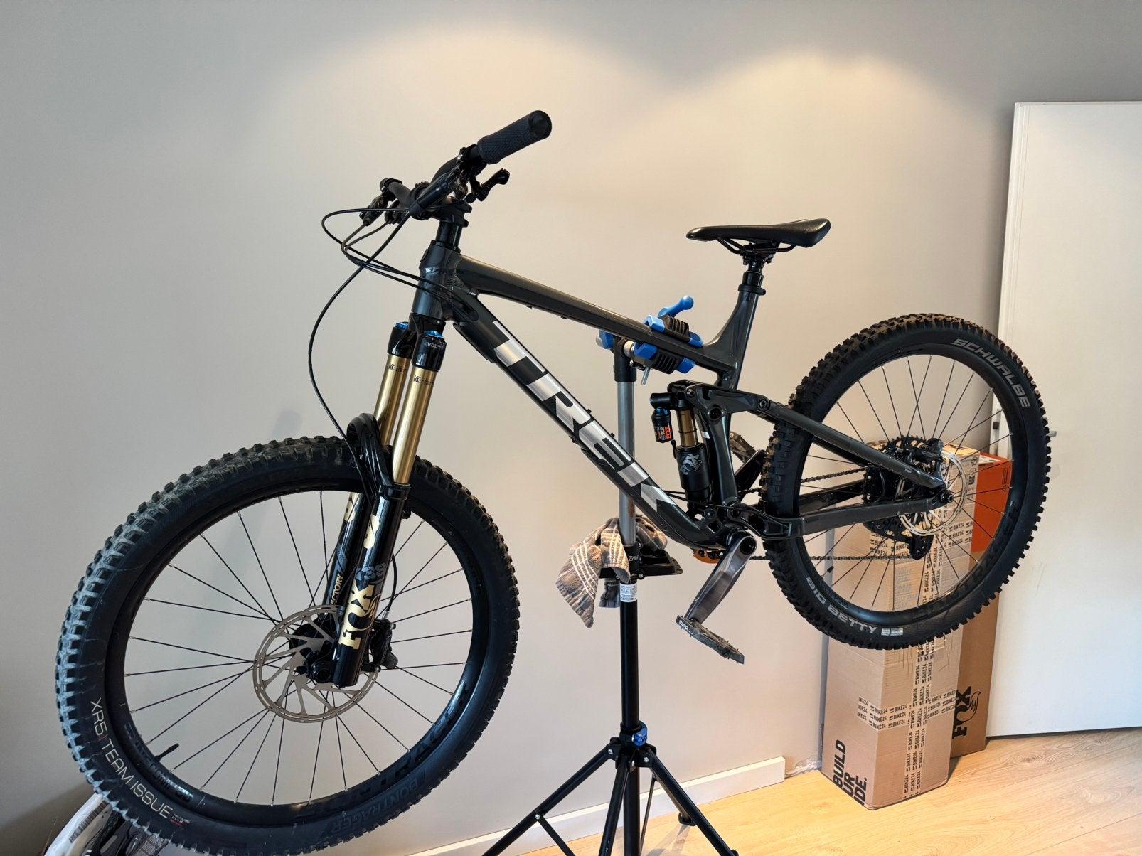 Trek remedy 8 2021 L, Ophalen, Zo goed als nieuw, Aluminium, 24 inch of meer