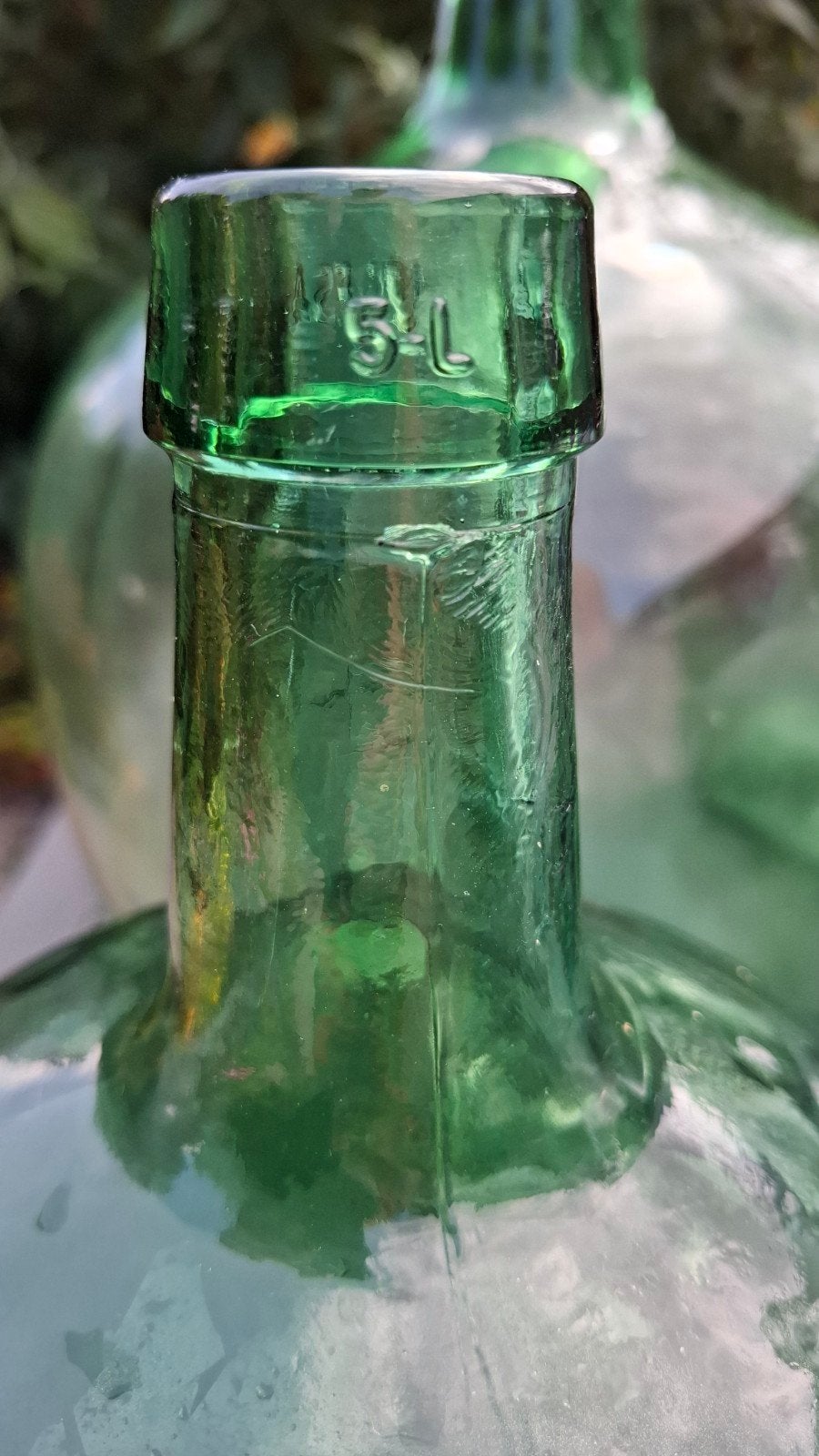 Viresa Wijnflessen: 20L, 10L en 5L - Diverse Maten, Ophalen