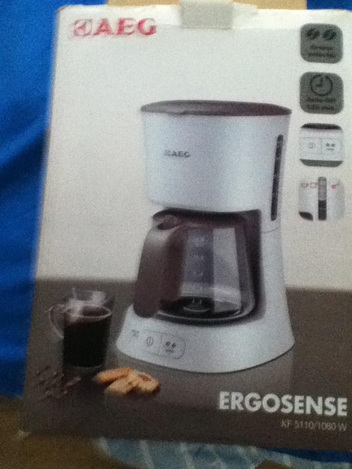 koffie apparaat, Ophalen of Verzenden, Koffiemachine