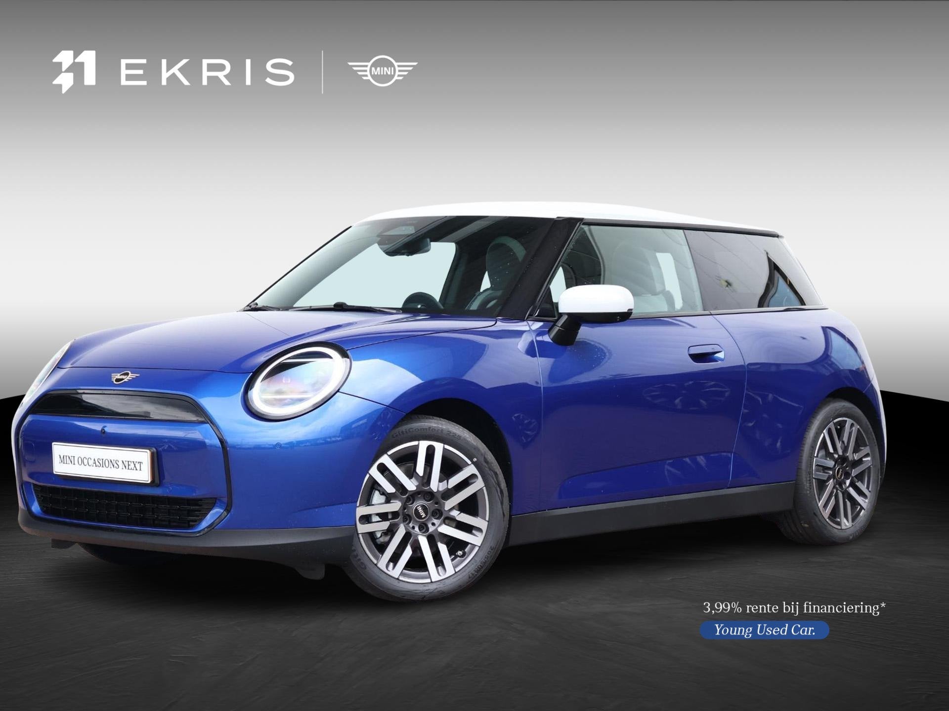 MINI 3-Deurs Cooper E Favoured L 40.7 kWh | SoH 100% | Panor