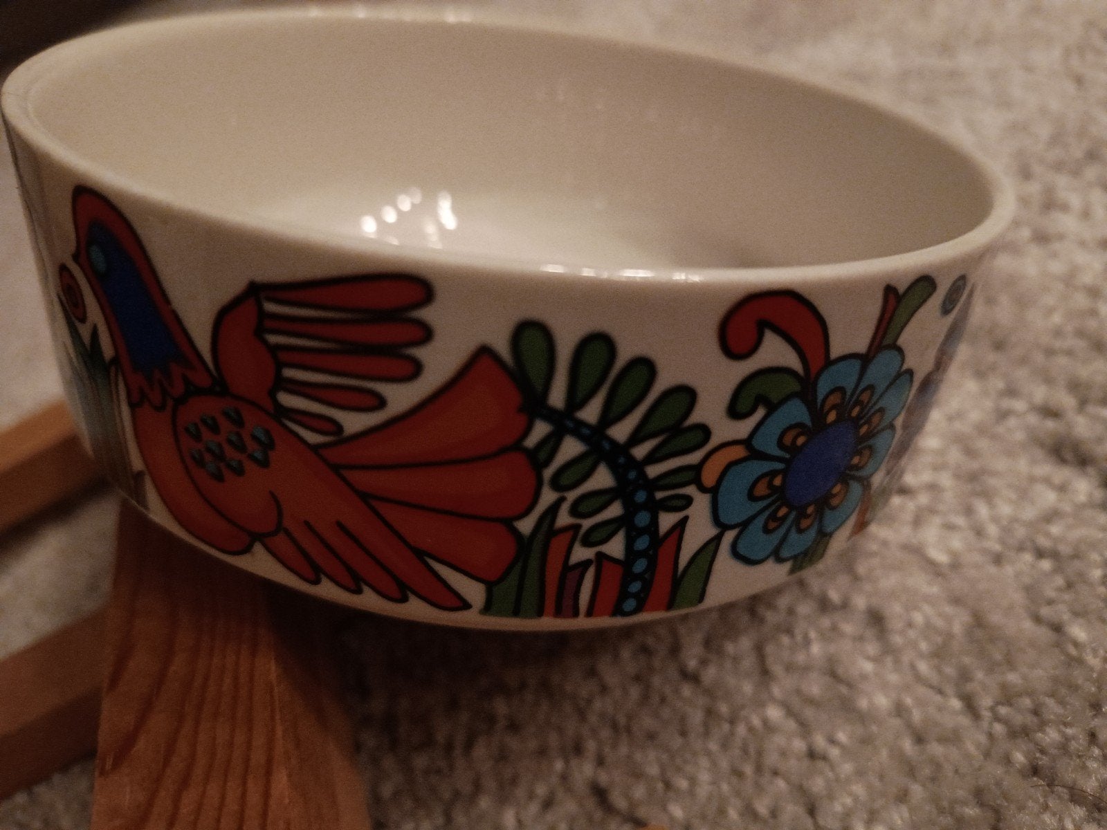 Villeroy & Boch Acapulco Kom - Vintage Design, Verzenden