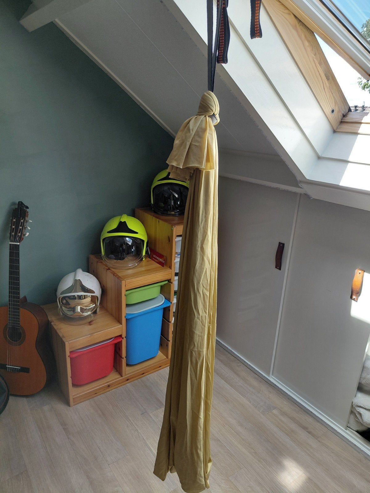 Sensorische Schommelstoel voor Kinderen - Rustgevend, Ophalen of Verzenden, Nieuw, Jongen of Meisje