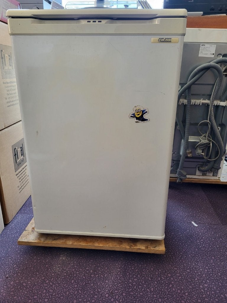 vrieskist, Witgoed en Apparatuur, Vriezers en Diepvrieskisten, Vrieskist, Gebruikt, Ophalen, 85 tot 120 cm