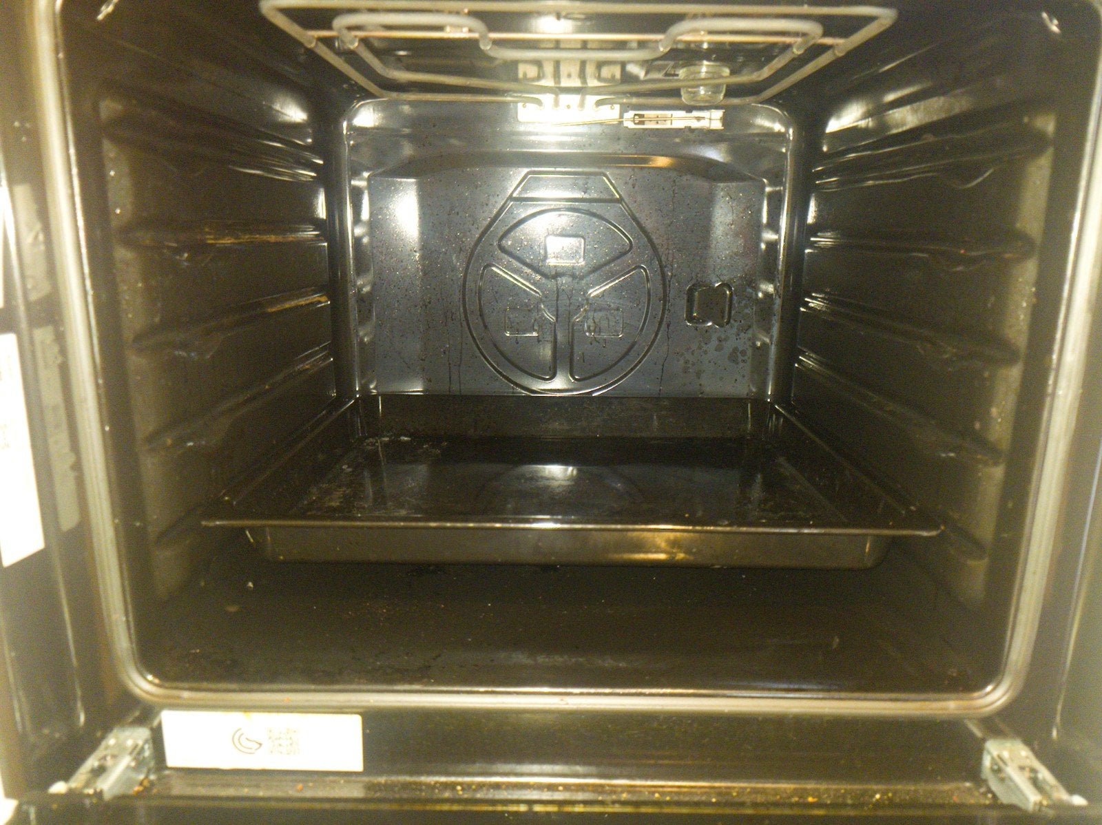 IKEA LAGAN OVEN, Ophalen, Overige merken, Hete lucht, Inbouw