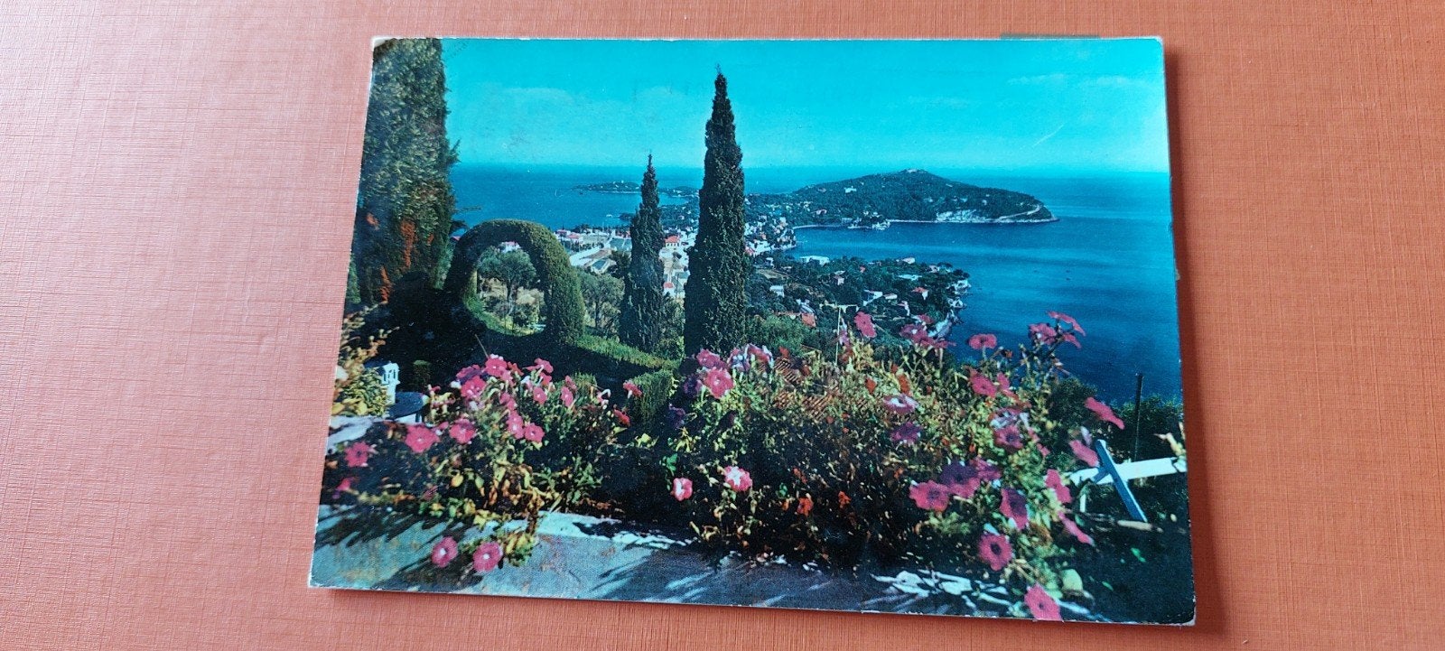 Frankrijk La Çôte de Azur, Ophalen of Verzenden, 1980 tot heden, Gelopen, Frankrijk