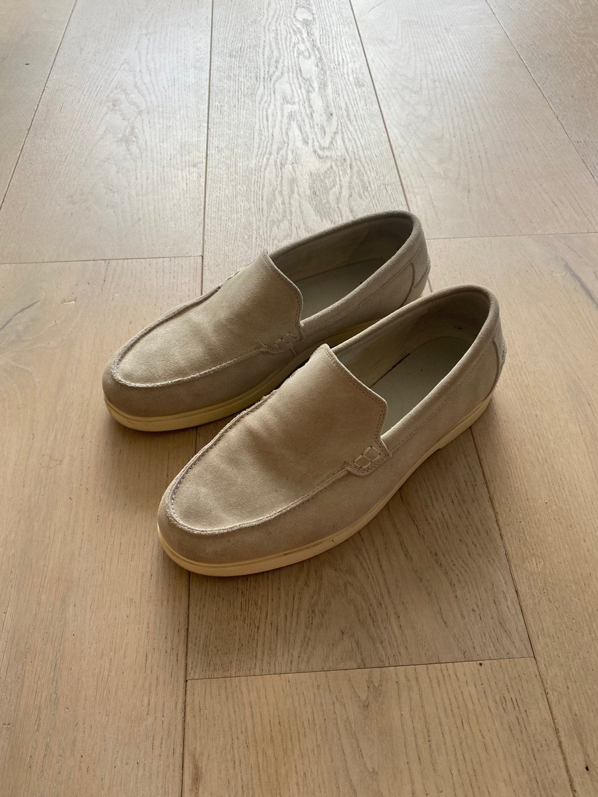 Zara loafers 43, Kleding | Heren, Schoenen, Loafers, Overige kleuren, Ophalen of Verzenden, Zo goed als nieuw