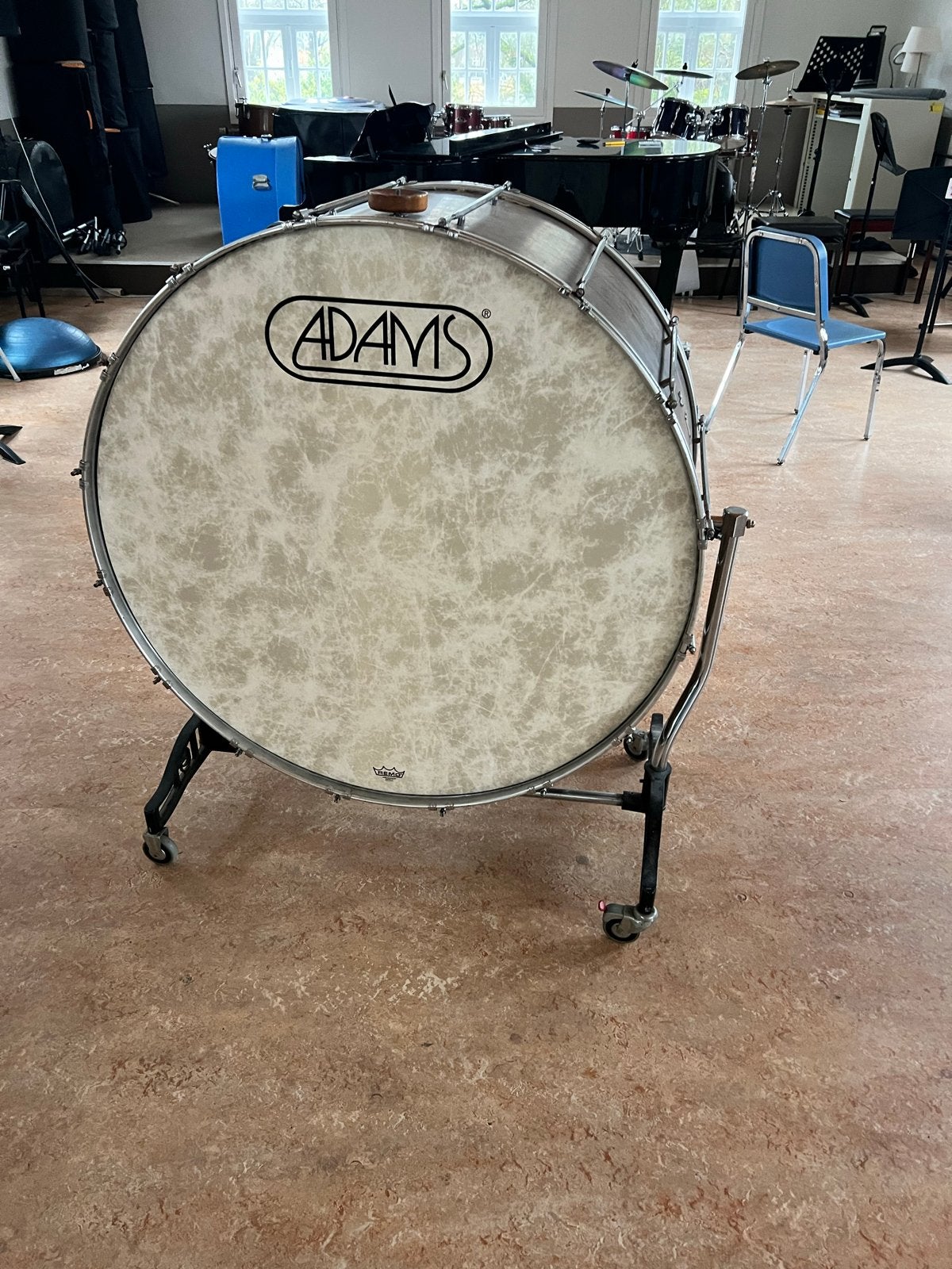 Majestic Concert Bass Drum - Grote Trommel, Ophalen of Verzenden, Gebruikt