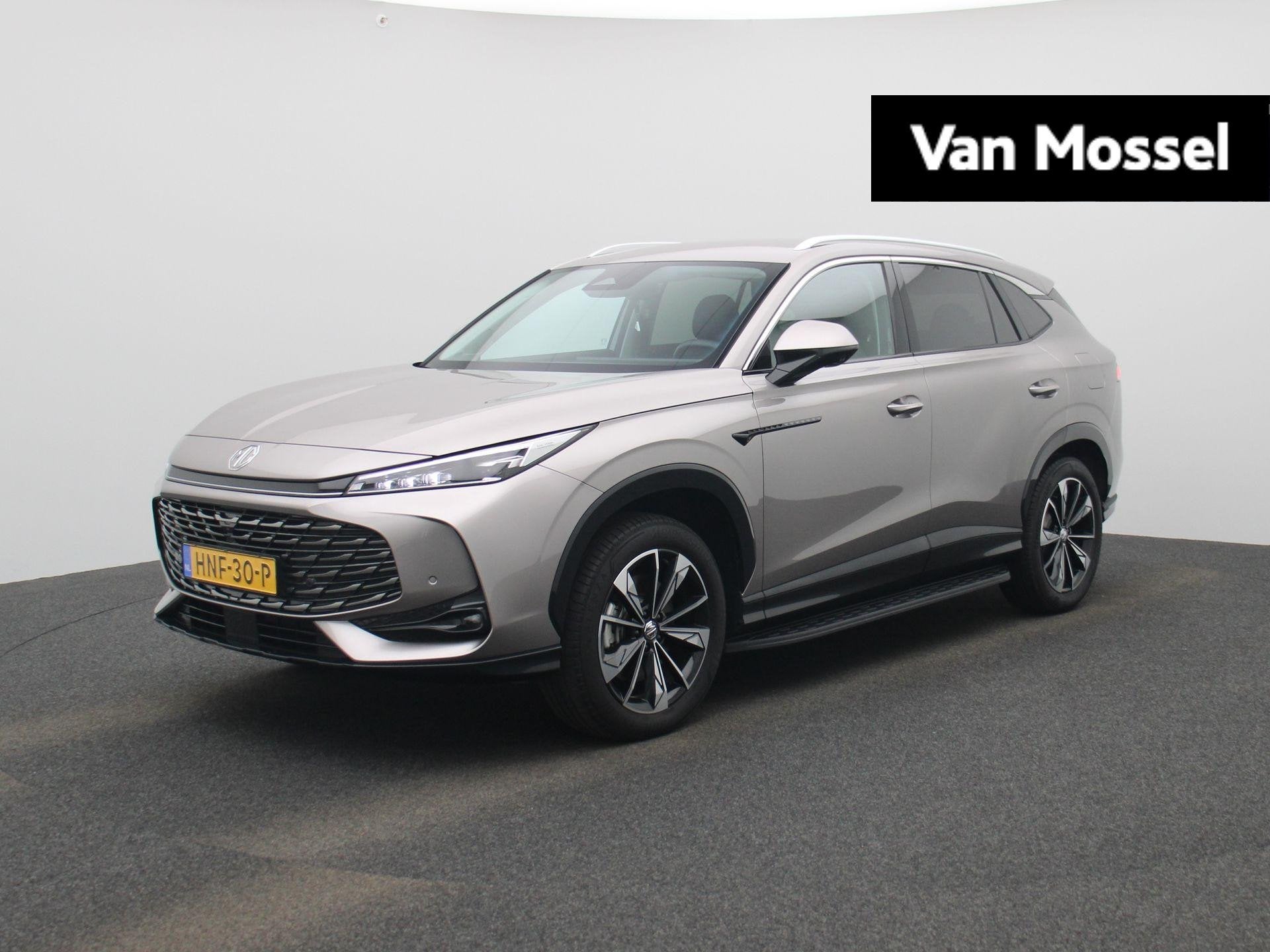 MG HS PHEV 1.5 272pk Aut. Luxury | 1e-Eig. | 100km Electrisc