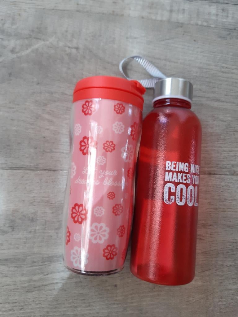 Drinkflessen, Ophalen of Verzenden, Nieuw