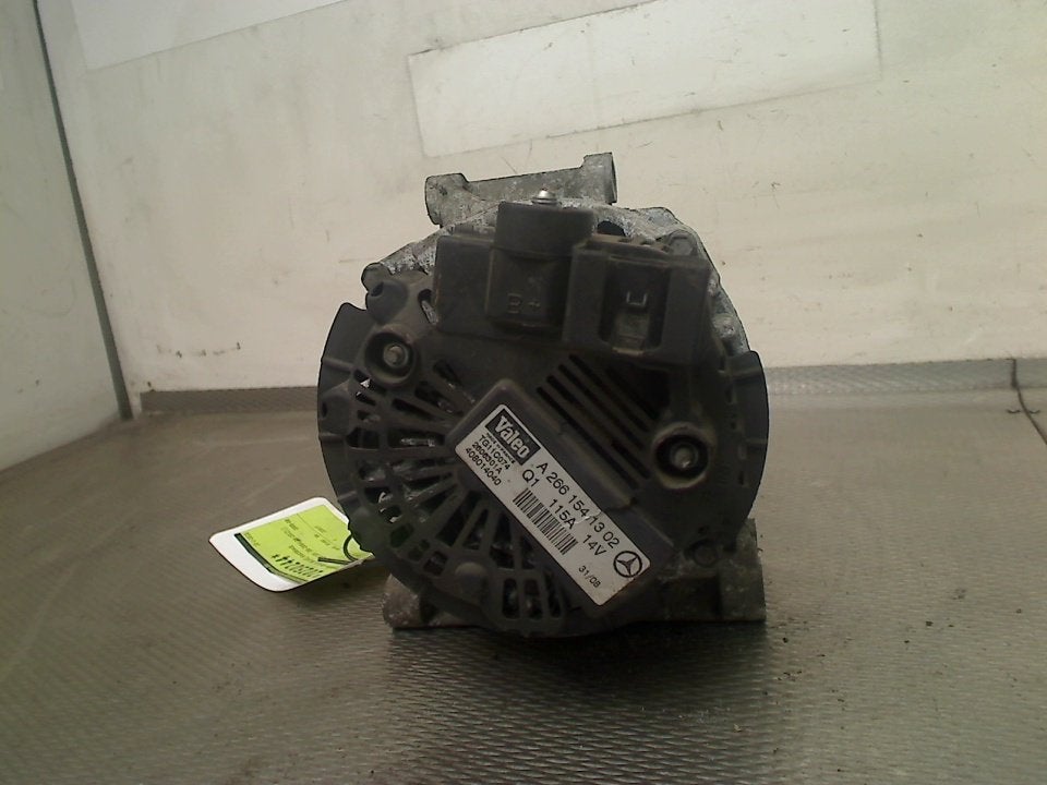 Dynamo Mercedes-Benz B (W245) (2005-03/2011-11) a2661541302, Auto-onderdelen, Gebruikt, Mercedes-Benz AG, Mercedes-Benz, Mercedesstraße 120, Stuttgart 70372, , Duitsland