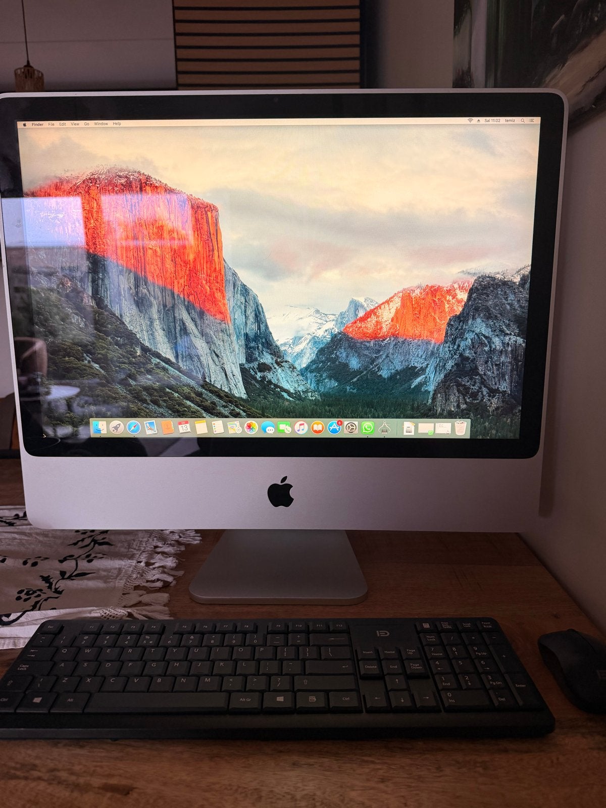 Apple iMac 2007, Computers en Software, Gebruikt, Minder dan 4 GB, Ophalen of Verzenden, IMac