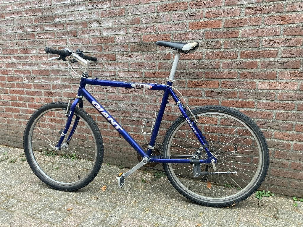 Mountainbike Giant, Ophalen, Gebruikt, Giant, Geen vering