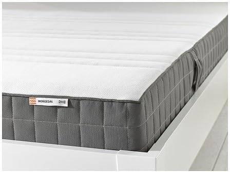 2x IKEA Morgedal matras (80x200) – Nieuwstaat, Huis en Inrichting, Slaapkamer | Matrassen en Bedbodems, Ophalen, Eenpersoons, Zo goed als nieuw
