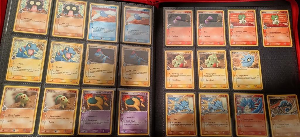 Delta Species Pokémon kaarten - Per stuk of trade, Ophalen of Verzenden, Gebruikt, Meerdere kaarten, Foil