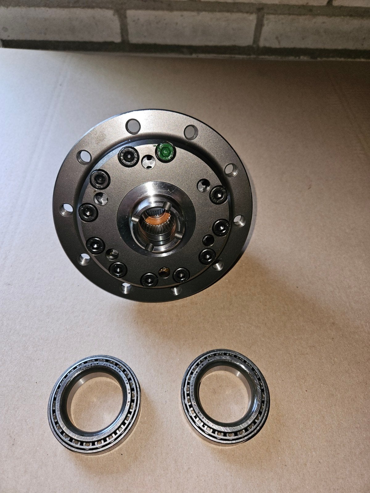 nieuwe wokkel / lsd torsen sper opel c20xe f16 f18 f20, Ophalen of Verzenden, Vw, Info@wealer.nl, Zuiderinslag 2 3833 BP Leusden