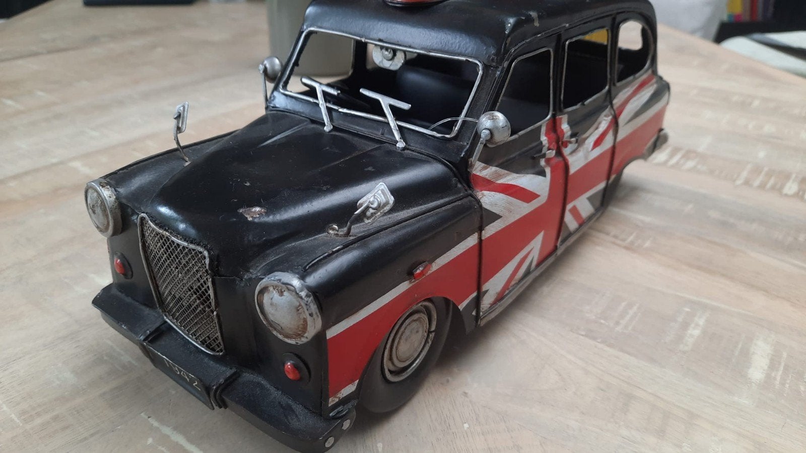 Decoratie auto, Ophalen of Verzenden, Zo goed als nieuw, Auto, Overige merken