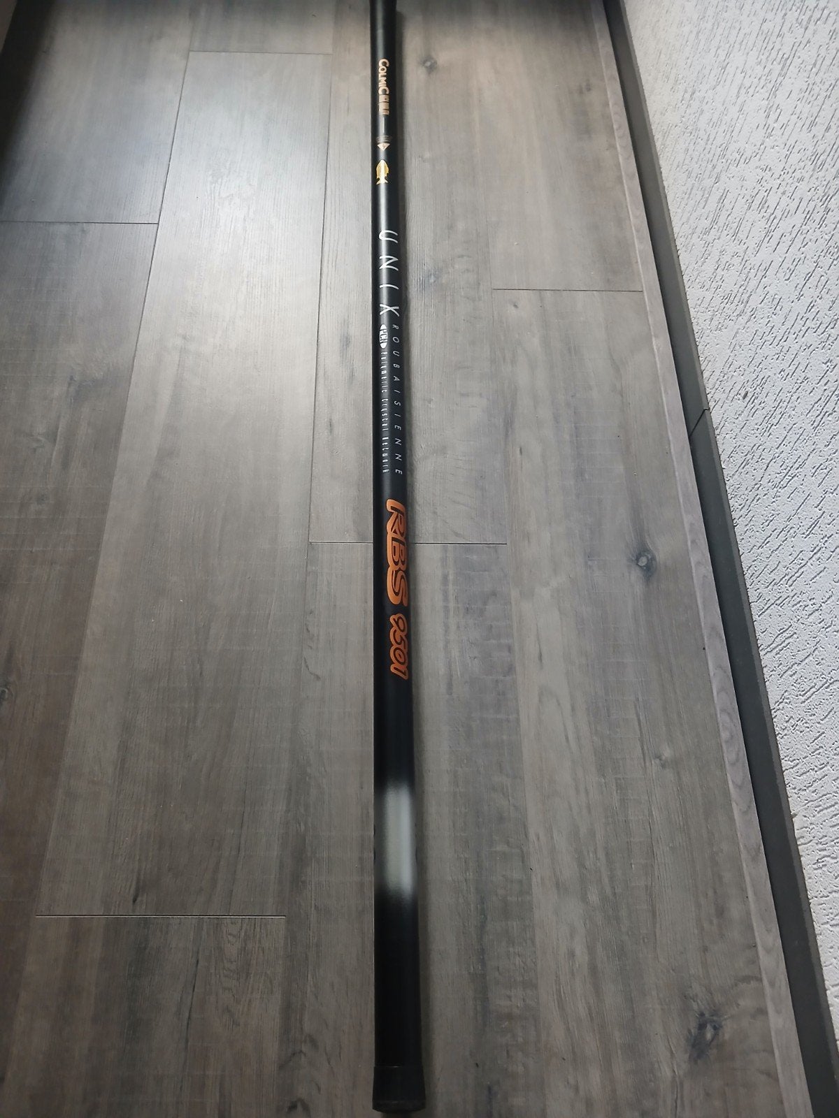 Colmic RBS 9501 vaste hengel set 14.50m, Watersport en Boten, Ophalen, Gebruikt, Vaste hengel
